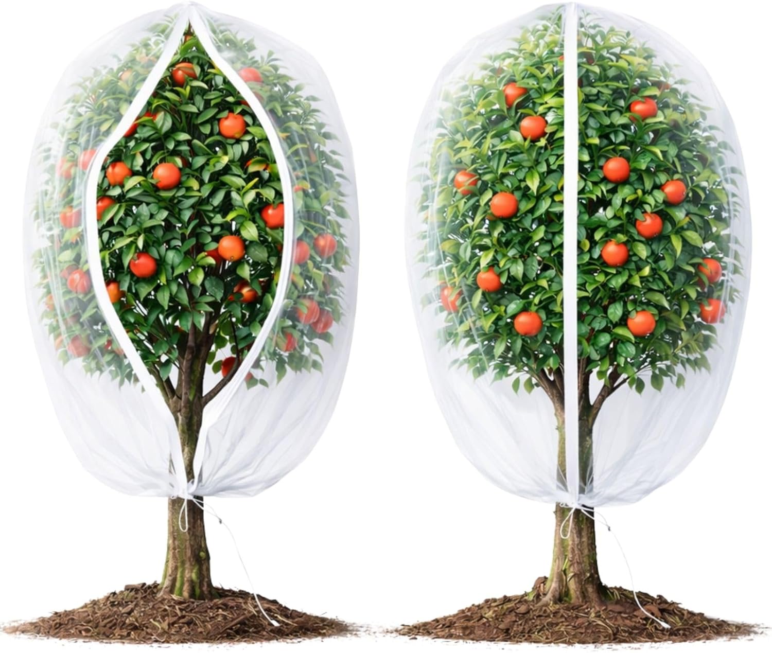 Fruit Tree Netting Cover with  - Garden Netting Cover incelemesi ve fiyatı