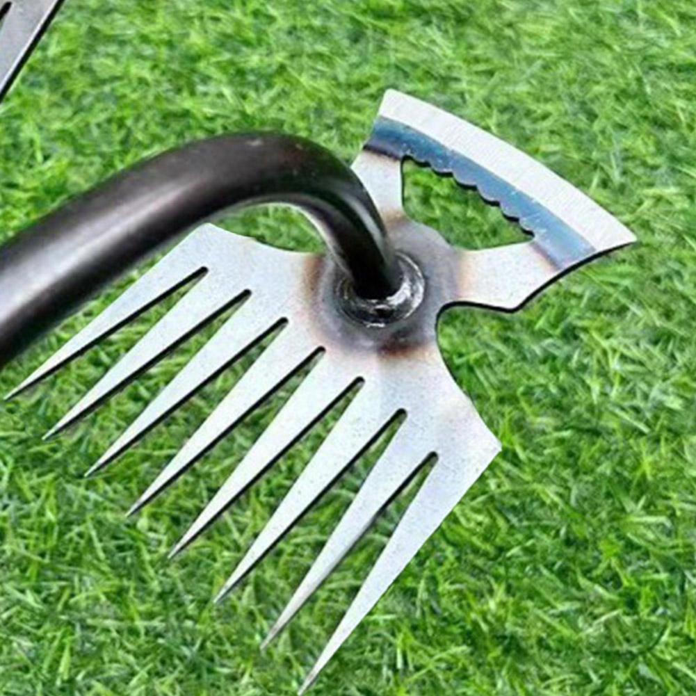 2 in 1 Garden Weeder Rake Tool - Gardening Tools For Digging incelemesi ve fiyatı