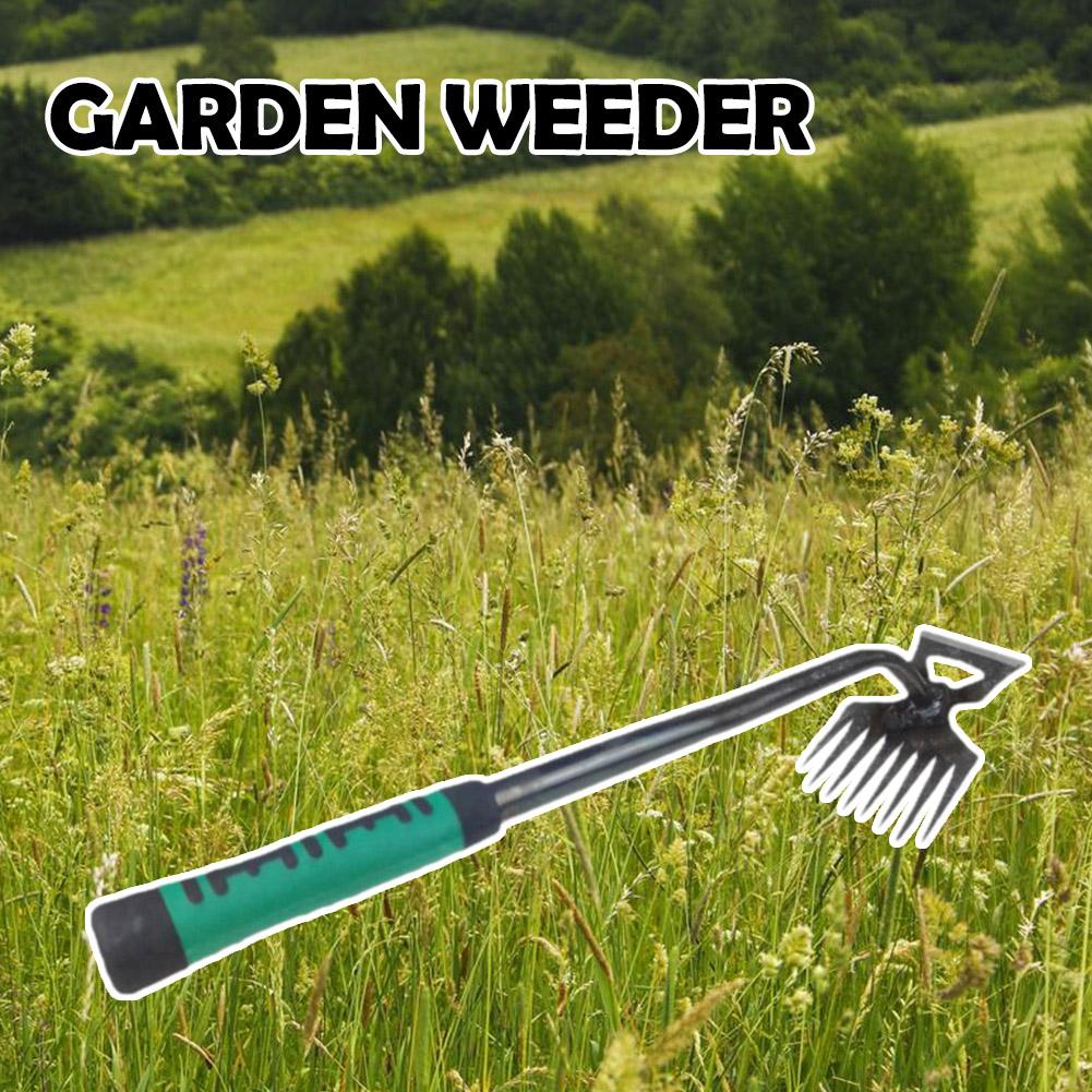 2 in 1 Garden Weeder Rake Tool - Gardening Tools For Digging incelemesi ve fiyatı