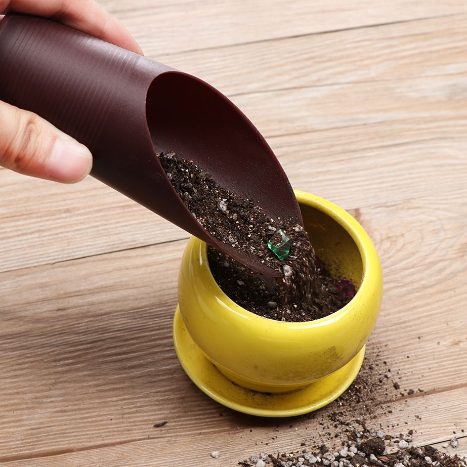 1PC Plastic Soil Shovel Cup Fo - Gardening Tools Brands incelemesi ve fiyatı