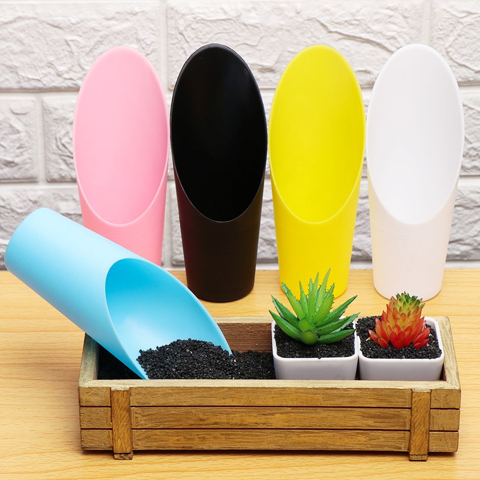 1PC Plastic Soil Shovel Cup Fo - Gardening Tools Brands incelemesi ve fiyatı